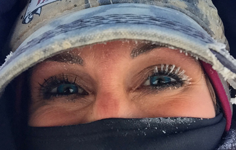 Froze Over in South Dakota – Hunt Smarter to Stay Warm
