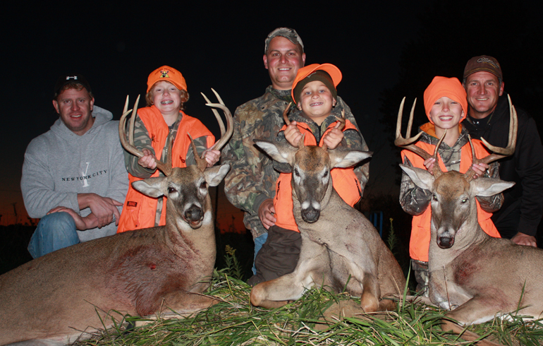 Hunting Age Limits- Are They Good or Bad?