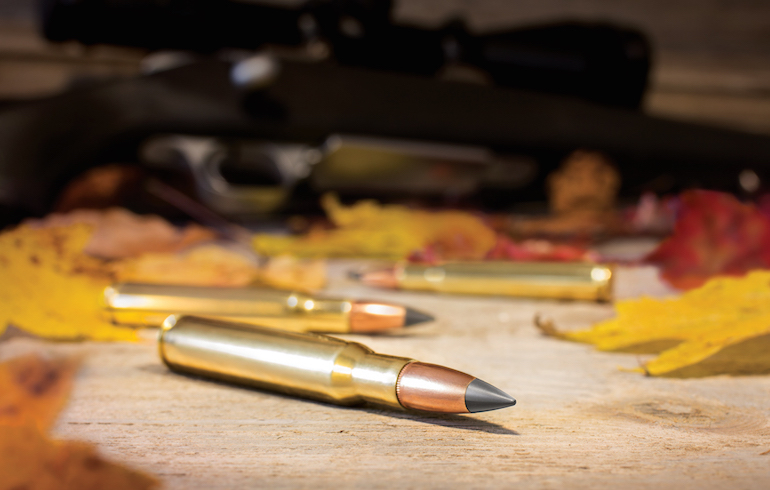 A New Winchester Rifle – Check It Out
