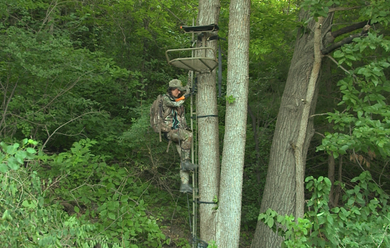 Tips For Treestand Safety