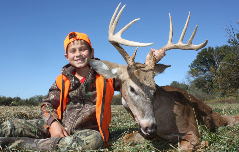 What Kids Can Learn From Hunting