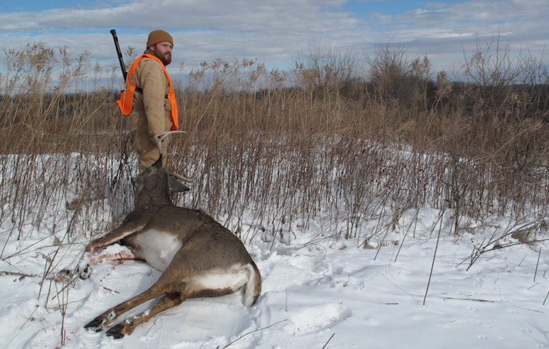 Weather And Whitetails – Hunt The Fronts