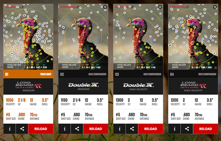 Can Your Turkey Pattern be Better? Find Out in a Few Short Clicks