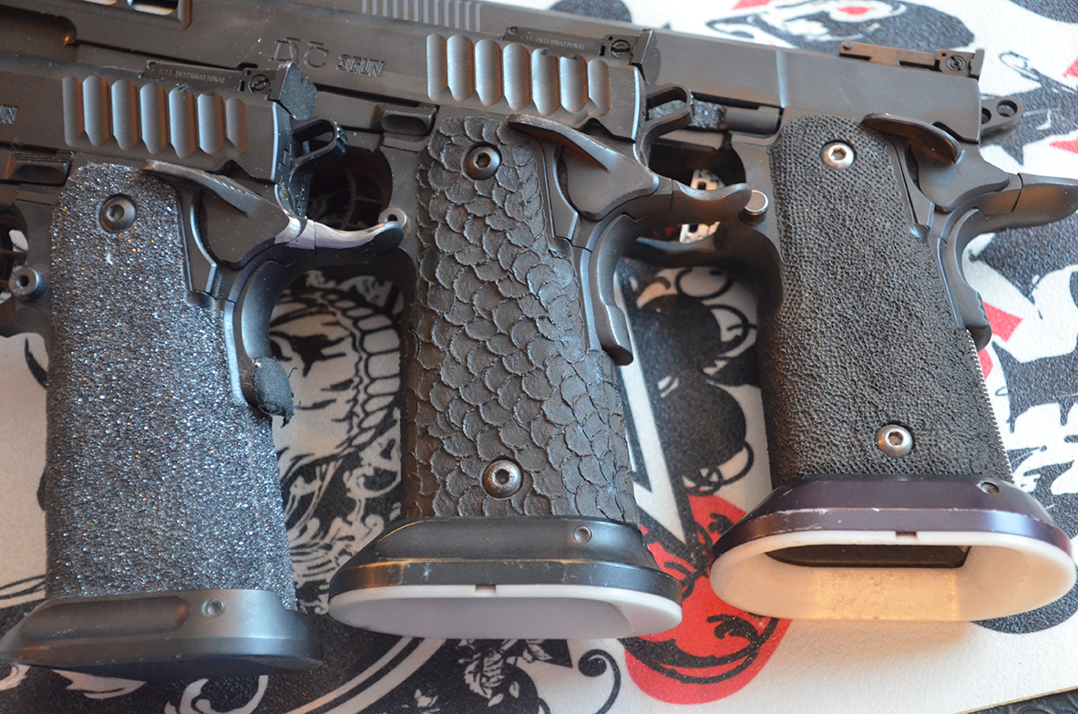 Get A Better Grip On Your Glock With DIY Stippling