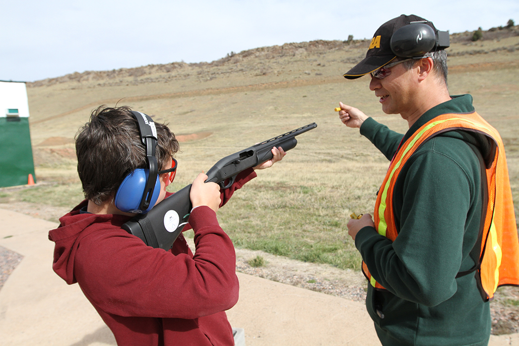 10 Ways to Celebrate NSSF National Shooting Sports Month