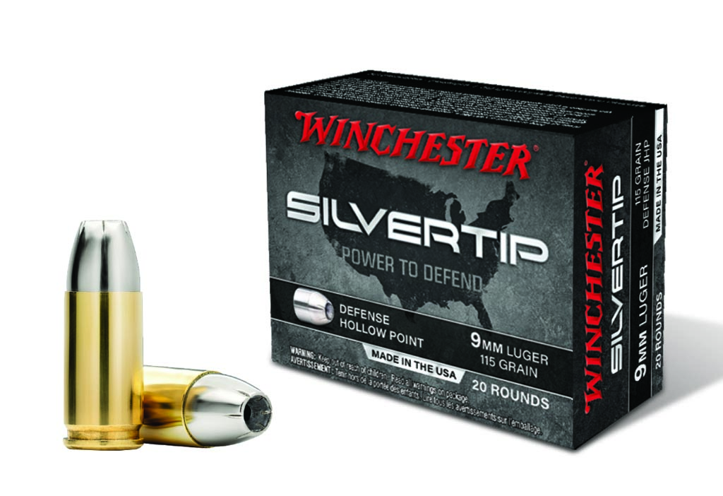 Best Defense The 9MM | Winchester Ammunition