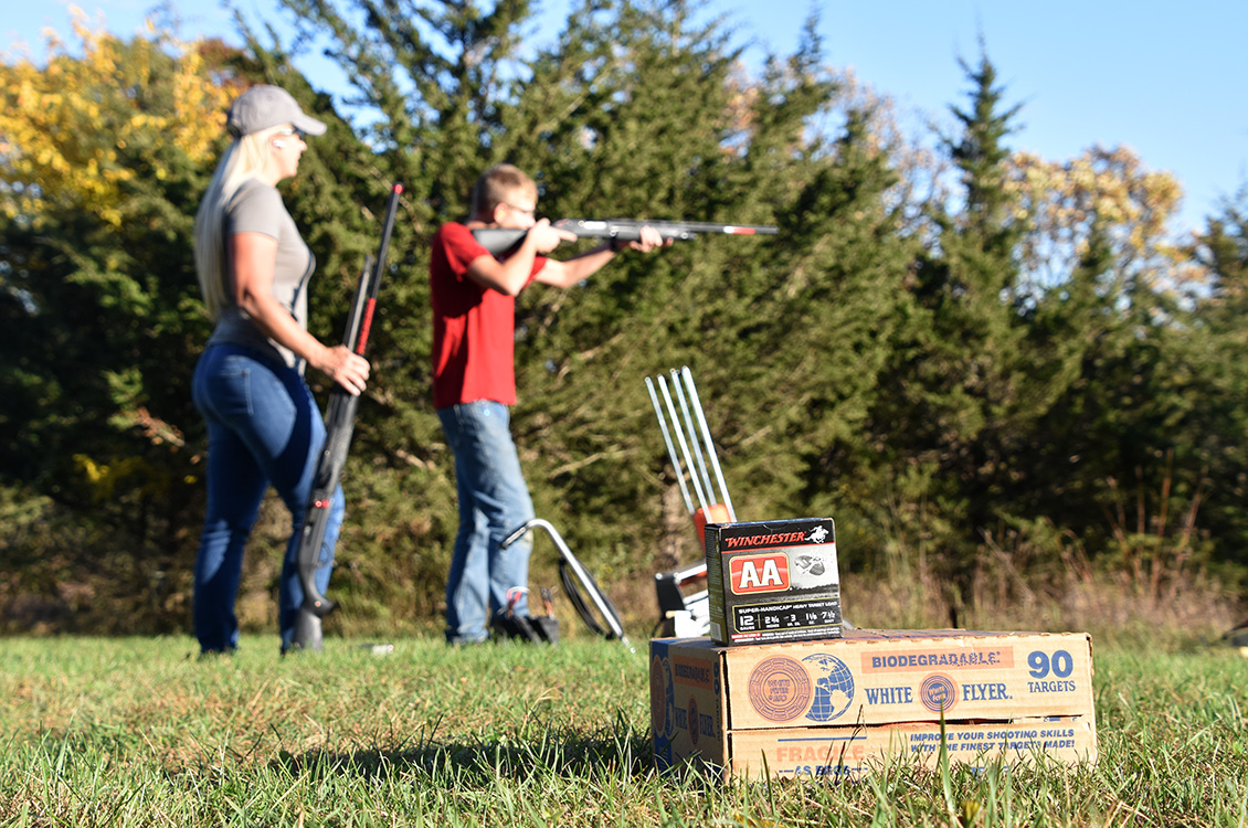 Ideas for Setting a Shooting Range Near Your Home
