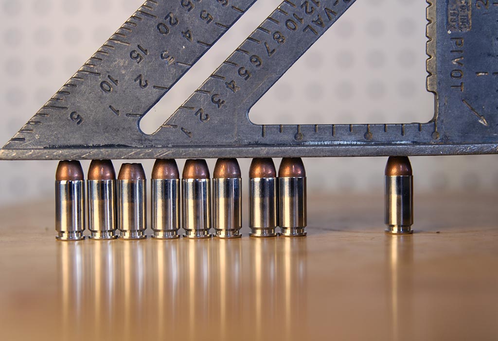 Should You Refresh the Ammo in Your Concealed Carry Gun Winchester