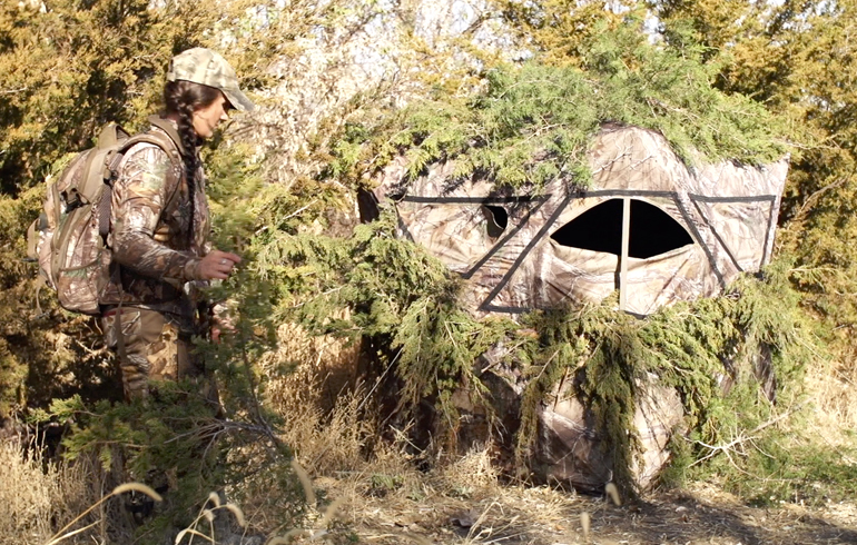 Seven Things To Look For In A Ground Blind
