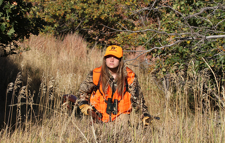 Getting Women Involved in Hunting