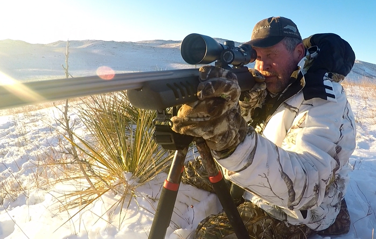 Coyote Control in the Sandhills