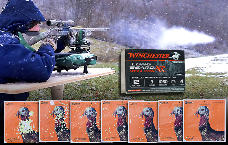 Patterning Your Turkey Gun | Winchester Ammunition