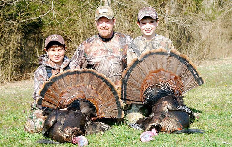 Turkey Hunting’s Great Debate