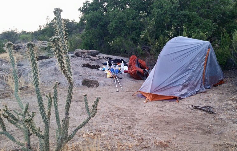 Preparing for a Long Outdoor Trip