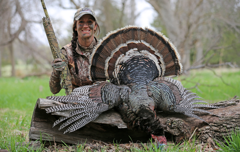 A Turkey Hunt For The Memory Bank-Nebraska Style