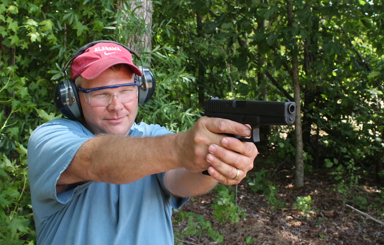 Recreational Shooting Is A Great Way To Unwind