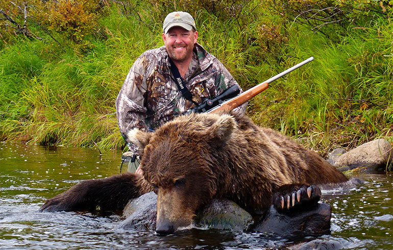An Explanation Of The Difference Between A Spring And Fall Brown Bear Hunt