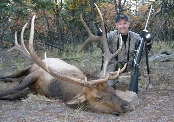 The Often Overlooked Elk Season