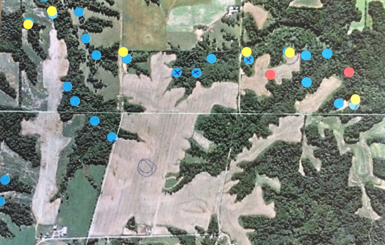 Maps Of Your Hunting Property – You May Not Have Thought Of This