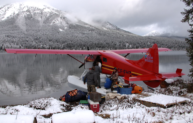 The Yukon Adventure Begins!