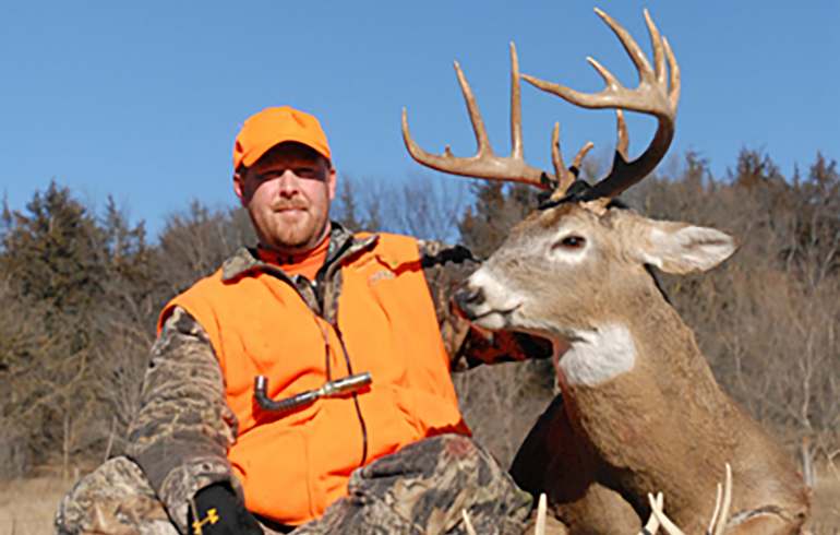 December Whitetails – Winchester Style