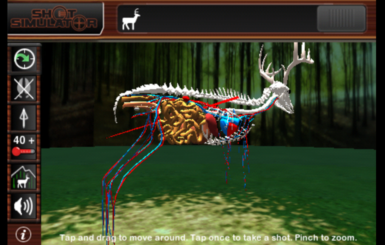 A Cool App For Deer Hunting