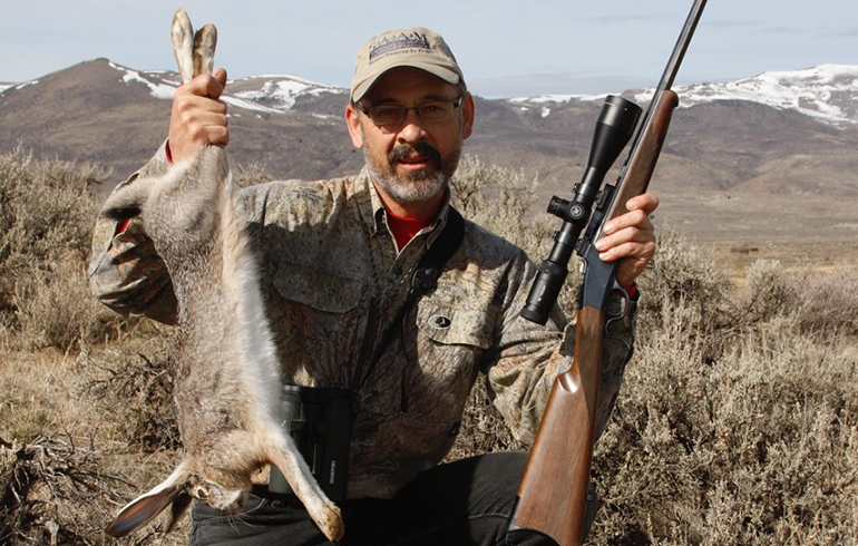 An Often Overlooked Game Animal – The Jackrabbit