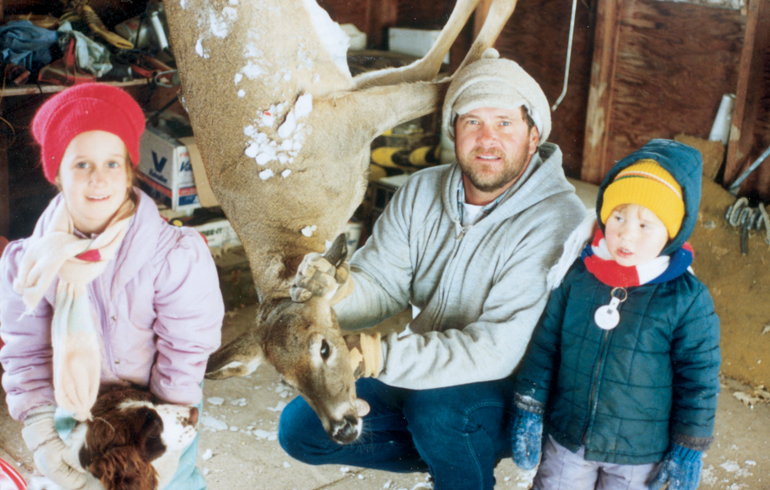 Hunting Is The Ultimate Family Activity