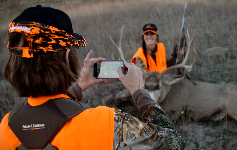 How To Take Better Pictures Of Your Trophy