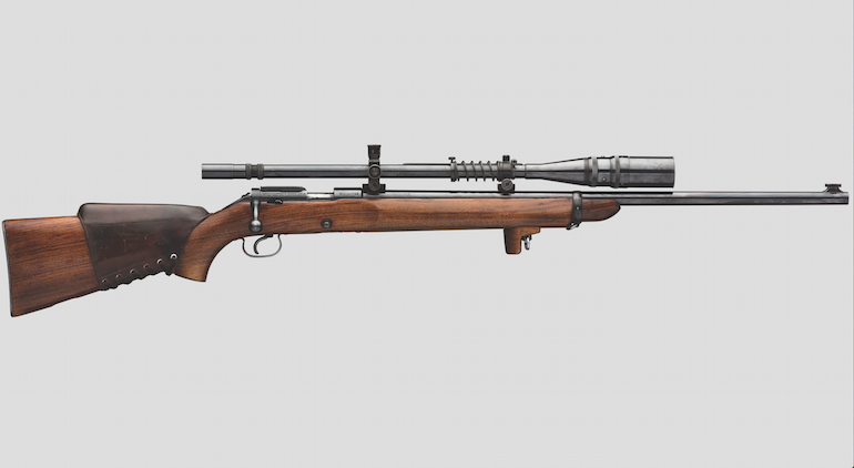 Celebrating 150 Years of Winchester – Rise of the Bolt-Action