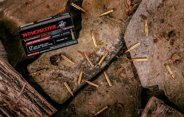 Celebrating 150 Years of Winchester: Rimfires, Revolvers and Handguns