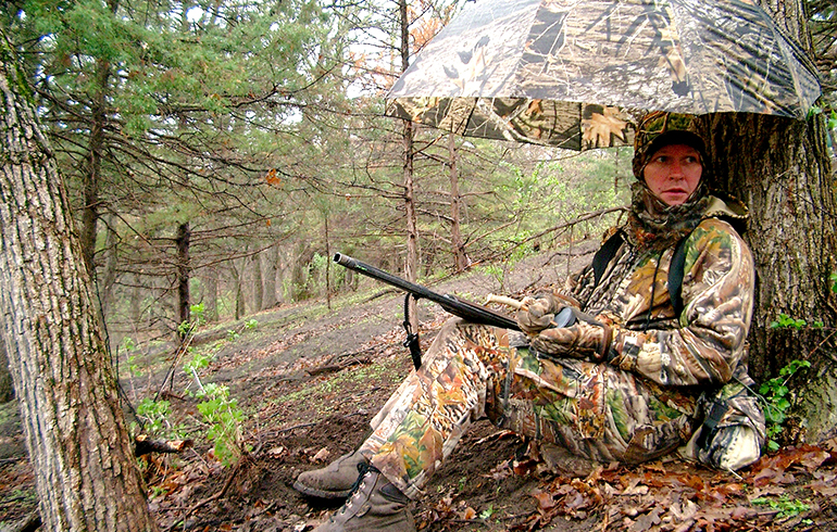 Puttin’ Out The Turkey Smack – Using Two Calls At The Same Time To Up Your Odds