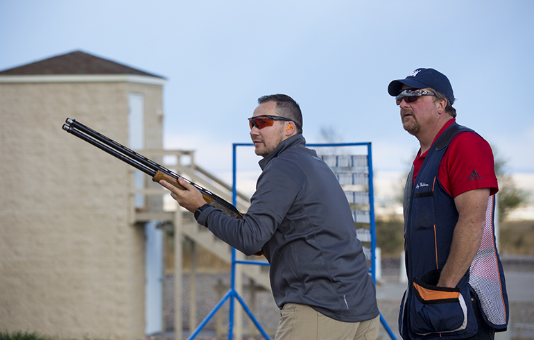 Catch Some Great Competitive Shooting This Summer