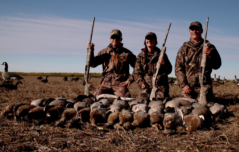 Canada Waterfowl Hunting – Some of the Finest Available