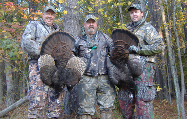 Fall Turkey Hunting – Tips & Tactics