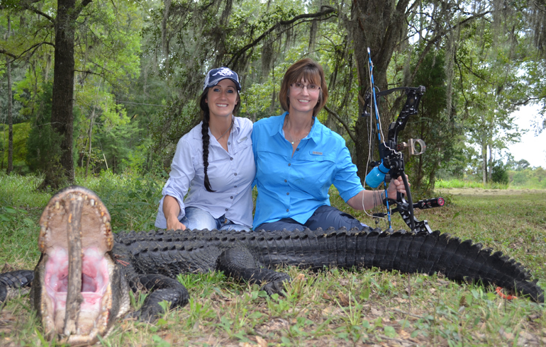 Some Good Time Gator Hunting