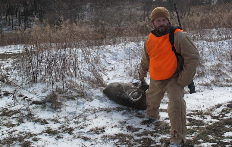 Four Tips for Late Season Whitetails