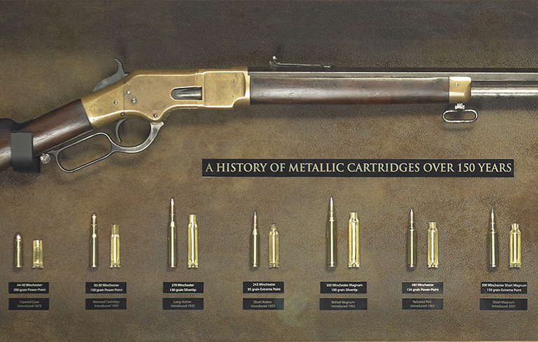 Gun and Ammunition Catalog #62 Winchester 1898 October 