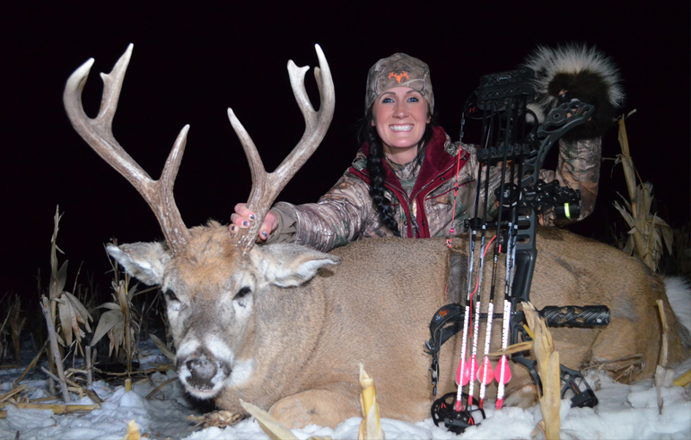 7 Steps For Late-Season Whitetails - North American Whitetail