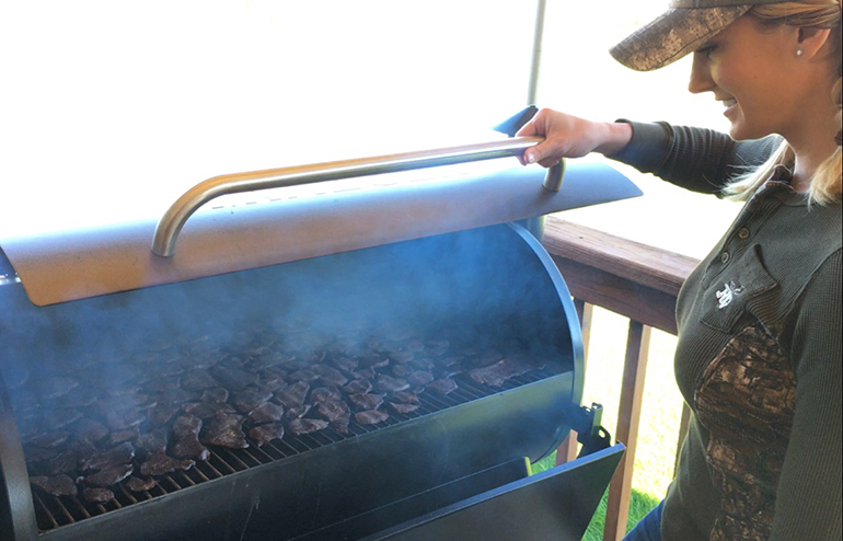 Venison Jerky Made on the Quick