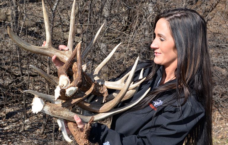 Tips to Finding More Sheds This Spring