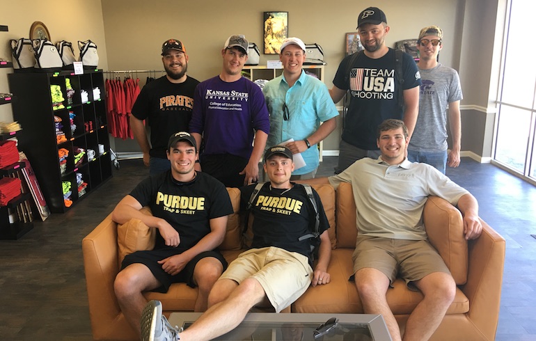 Winchester Unveils Updated Retail Outlet for ACUI Collegiate Championships