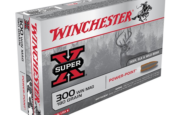 Winchester’s Favorite Hunting Loads