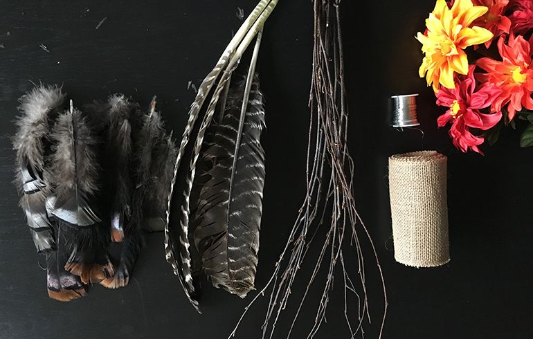 Spruce up Your Home With Some Wild Turkey Decor