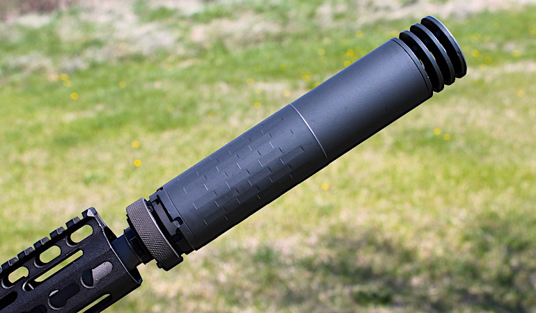What are the Benefits of Owning a Suppressed Firearm?