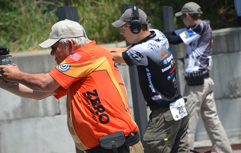 Find Friendship and Sportsmanship in the Shooting World