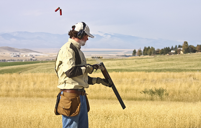 Celebrate National Shooting Sports Month