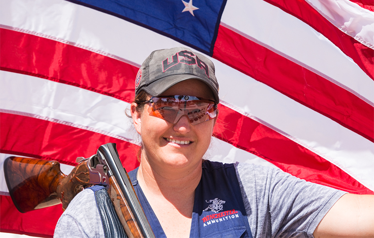 USA Shooting Heads Overseas to Porpetto, Italy