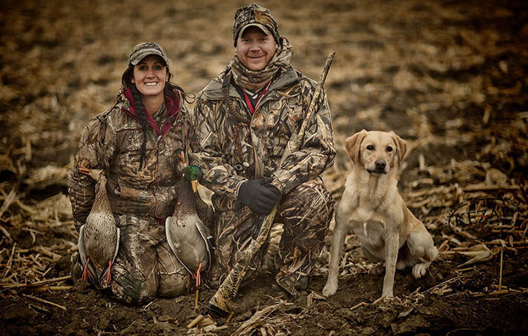 How to Best Prepare for the Late-Waterfowl Season