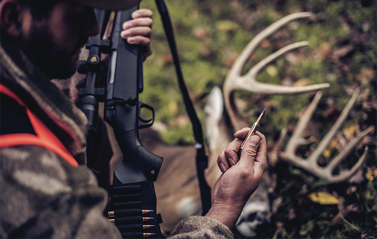 Guns & Ammo Magazine Bestows Honor Upon Winchester Deer Season XP